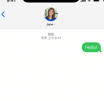 彭州apple维修iPhone上无法正常发送iMessage信息