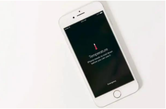 彭州苹果手机维修分享iPhone 手机发热如何快速降温 