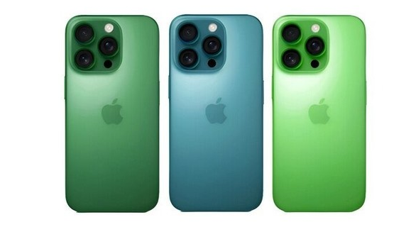 彭州苹果手机维修分享iPhone 17 Pro新配色曝光 